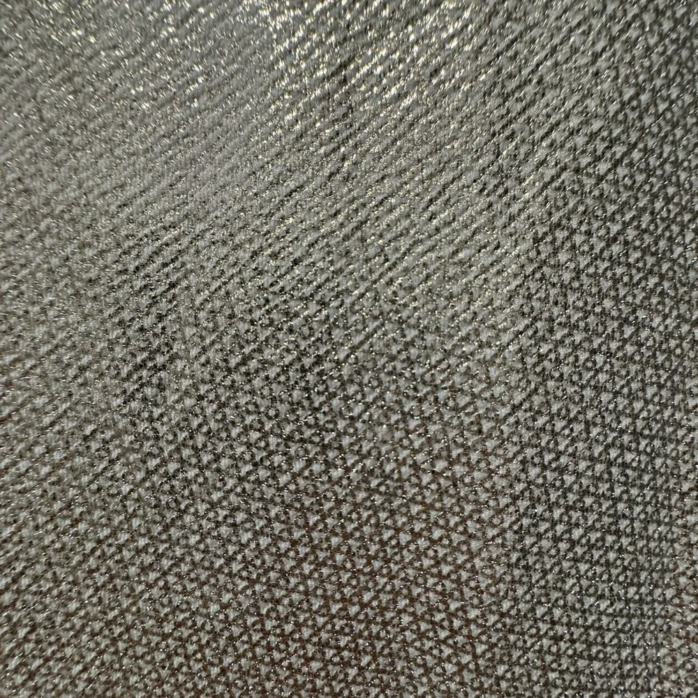 Justice girls sz 16 gold and black dress